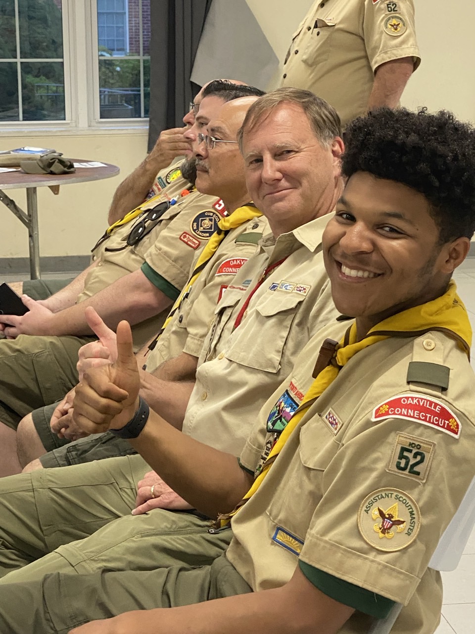 Troop Meeting